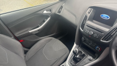 Ford Focus 1.0 EcoBoost 125 Zetec Edition 5dr Petrol Hatchback